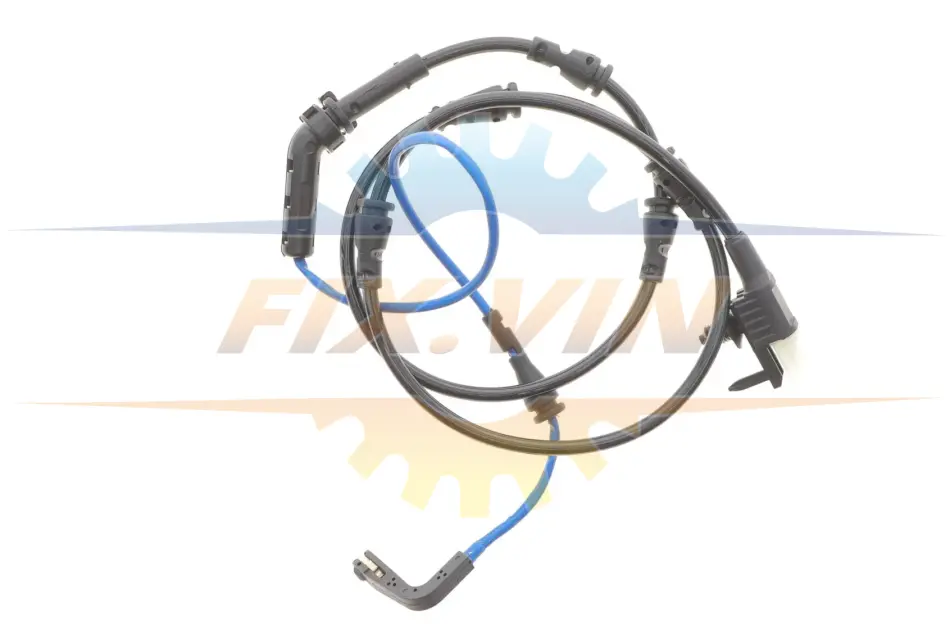 Датчик зносу,гальм.колодки QUICK BRAKE WS0442A (фото 1)