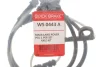 Датчик зносу,гальм.колодки QUICK BRAKE WS0443A (фото 2)