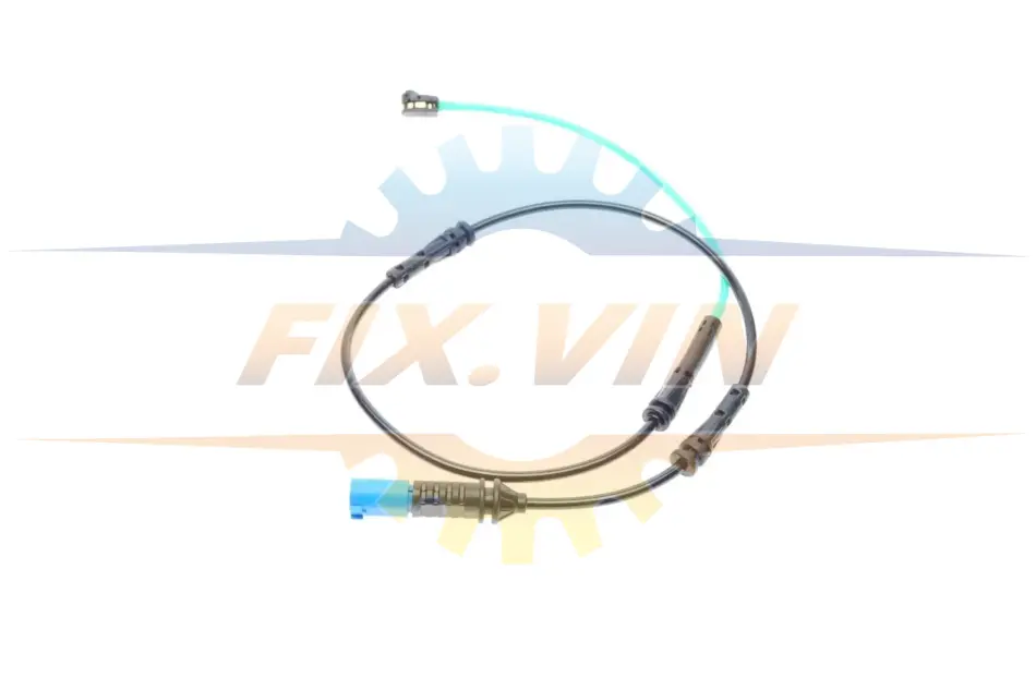 Датчик зносу гальмівних колодок QUICK BRAKE WS 0446 A (фото 1)