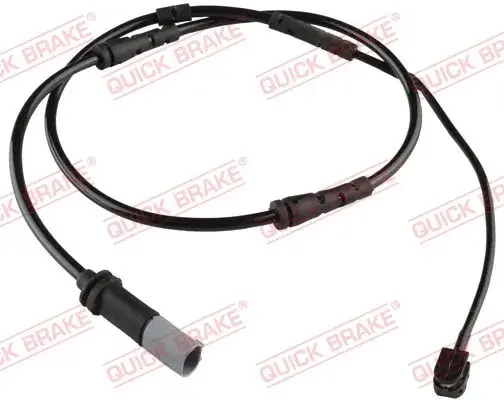 Датчик зносу гальмівних колодок QUICK BRAKE WS0455A (фото 1)