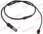 Датчик зносу гальмівних колодок QUICK BRAKE WS0455A (фото 1)