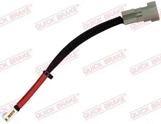 Датчик зносу гальмівних колодок QUICK BRAKE WS0498A (фото 1)