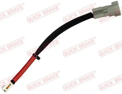Датчик зносу гальмівних колодок QUICK BRAKE WS0498A