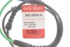 Датчик зносу гальмівних колодок QUICK BRAKE WS0504A (фото 2)