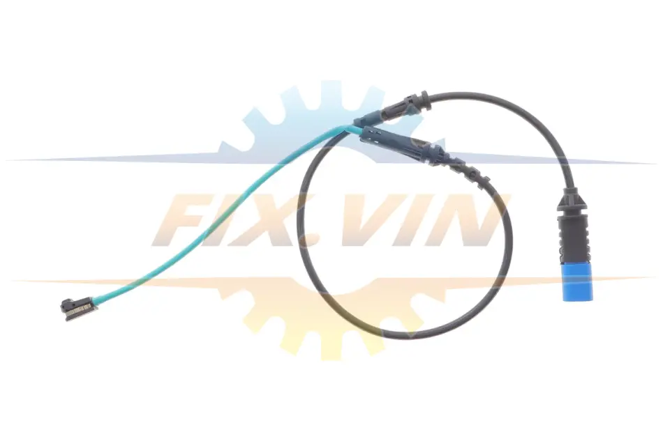 Датчик зносу гальмівних колодок (задніх) BMW X3 (G45) 24- (L=682mm) QUICK BRAKE WS 0523 A (фото 1)