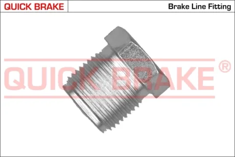 Гальмівні аксесуари QUICK BRAKE Z