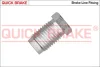Фітинг гальмівної трубки QUICK BRAKE ZB (фото 1)