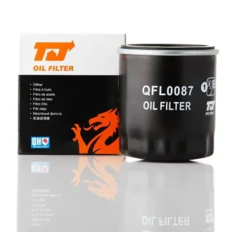 Фiльтр масляний QUINTON HAZELL QFL0087