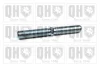 Болт рульової тяги M14x1,5mm L=112mm QUINTON HAZELL QR5005S (фото 1)