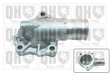 Фланец охлаждающей жидкости QUINTON HAZELL QTH826CF