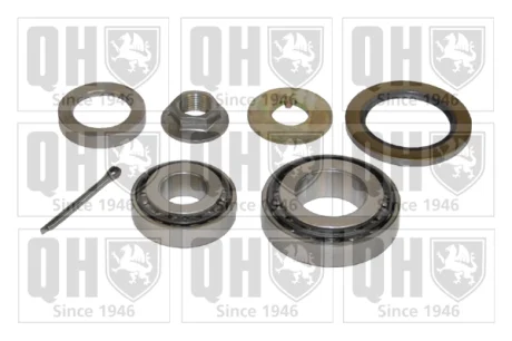 Комплект подшипника QUINTON HAZELL QWB601