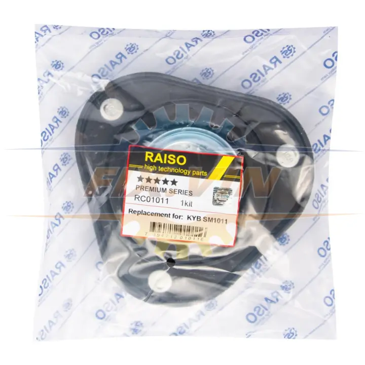 Опора переднього амортизатора Toyota Avensis (унів.) 2008-2018 (з підш.) RAISO RC01011 (фото 1)