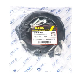 Опора переднього амортизатора лів. Nissan Juke/Leaf/Pulsar 10- (з підш.) RAISO RC01016