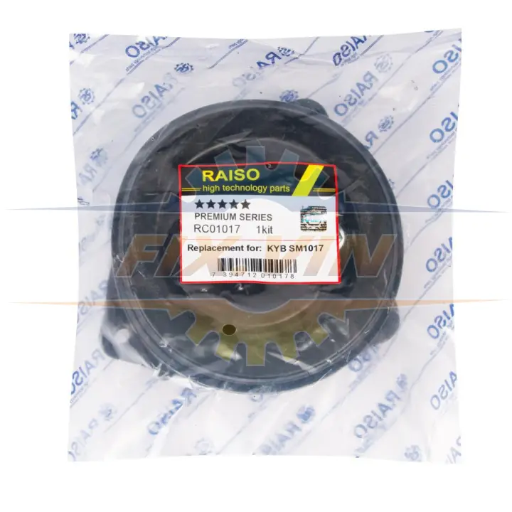 Опора переднього амортизатора пр. Nissan Juke/Leaf/Pulsar 10- (з підш.) RAISO RC01017 (фото 1)