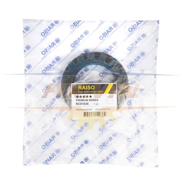 Підшипник опори амортизатора Opel Vectra C/Astra H 02- RAISO RC01036 (фото 1)