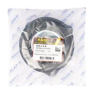 Опора амортизатора переднього лів. Juke/Micra III/Clio III 03- (з підш.) RAISO RC01526