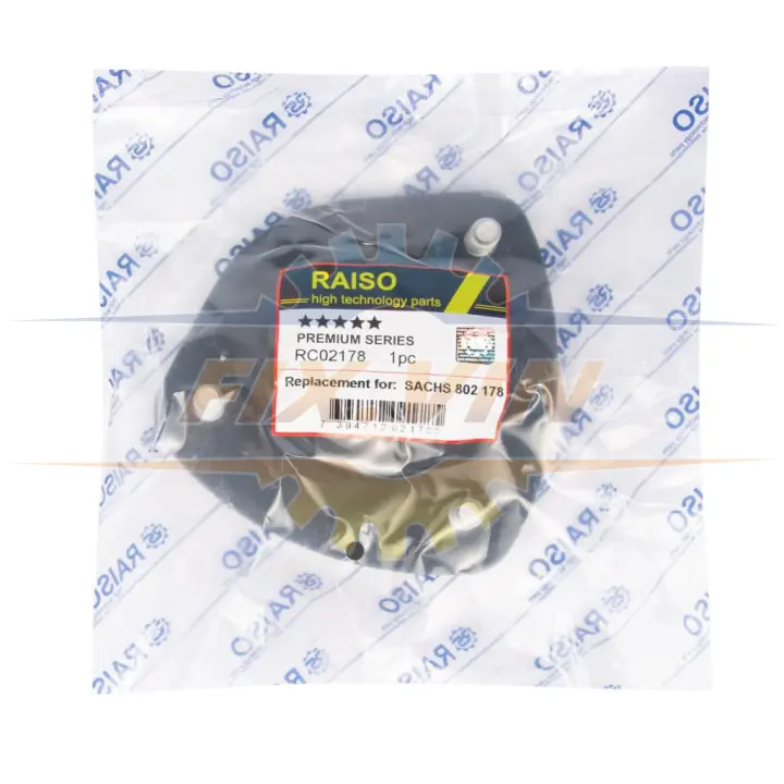 Опора заднього амортизатора BMW X5 (E53) 2000-2006 RAISO RC02178 (фото 1)