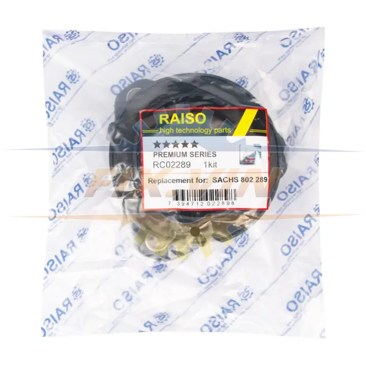 Опора переднього амортизатора Ford Focus I/Scorpio I 1987-2005 (з підш.) RAISO RC02289 (фото 1)