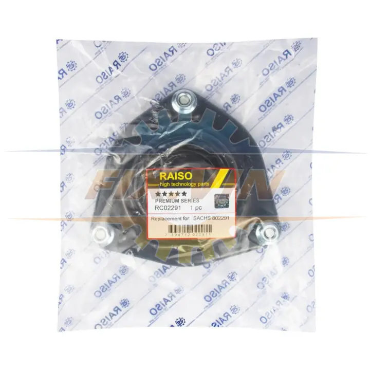 Опора амортизатора переднього Hyundai Elantra III 00-06 (з підш.) RAISO RC02291 (фото 1)