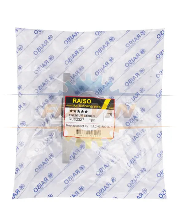 Опора амортизатора зад. Audi A4 01-08 / A6 04-11 RAISO RC02327 (фото 1)