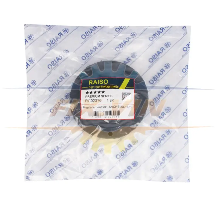 Опора амортизатора переднього Audi A6 04-11 RAISO RC02376 (фото 1)