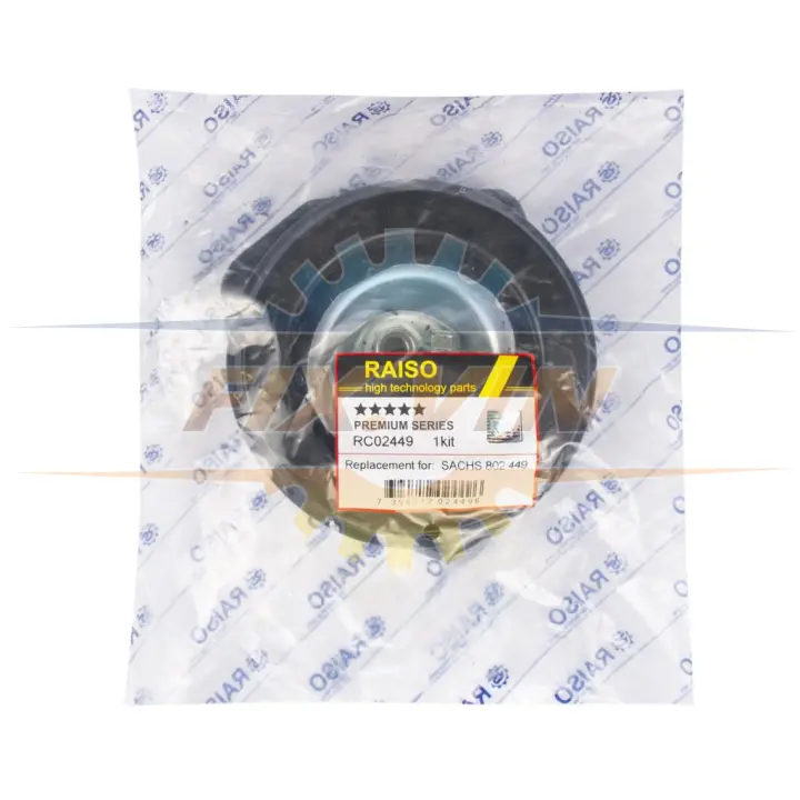 Опора амортизатора переднього Kangoo 08- RAISO RC02449 (фото 1)