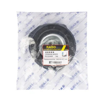 Опора амортизатора переднього Kangoo 08- (з підш.) RAISO RC02449
