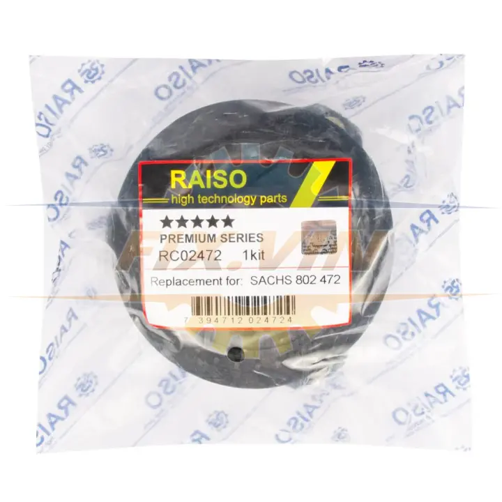 Опора амортизатора переднього Fusion/Mazda 2 02-12 RAISO RC02472 (фото 1)