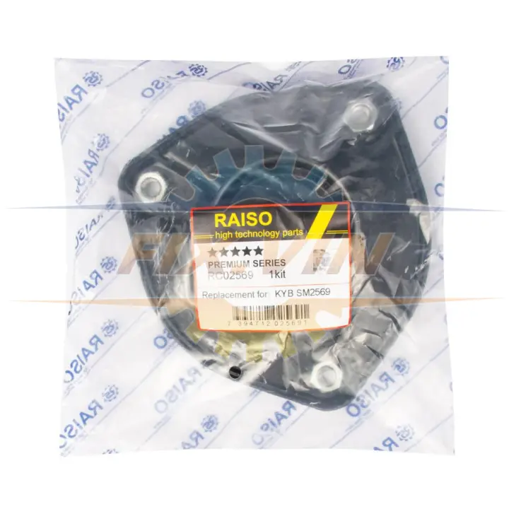 Опора амортизатора переднього MB Vito (W639) 09- RAISO RC02569 (фото 1)