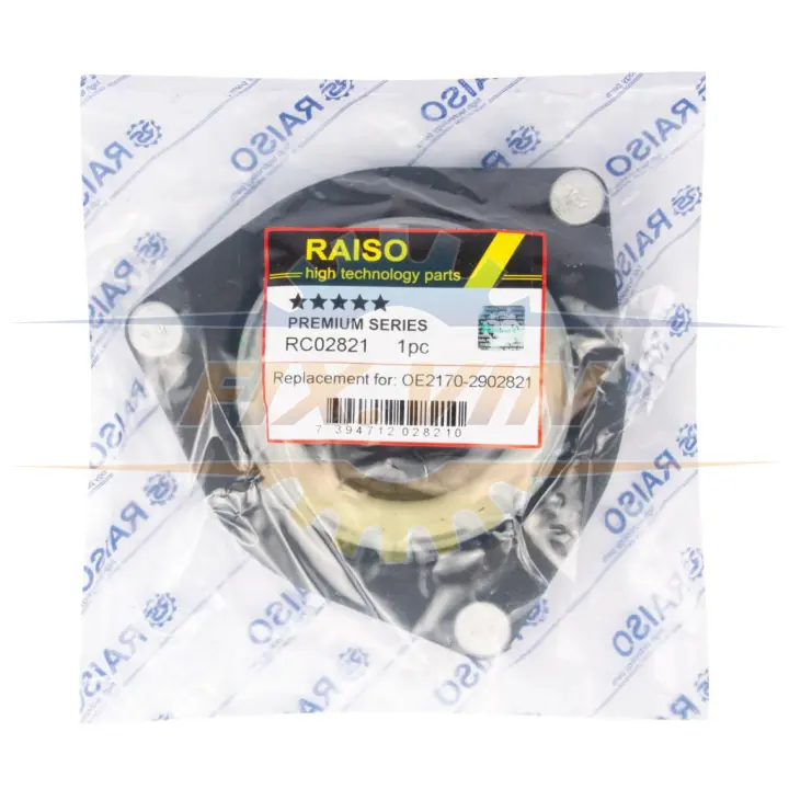 Опора амортизатора переднього Lada 2170 (з підш.) RAISO RC02821 (фото 1)