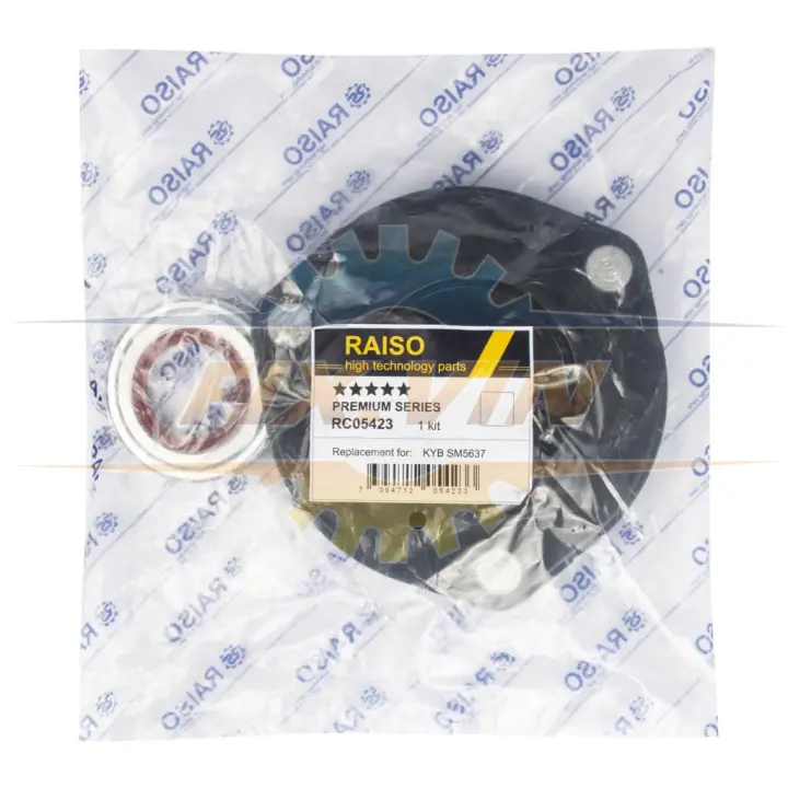 Опора амортизатора переднього Camry 40 06- (з підш.) RAISO RC05423 (фото 1)