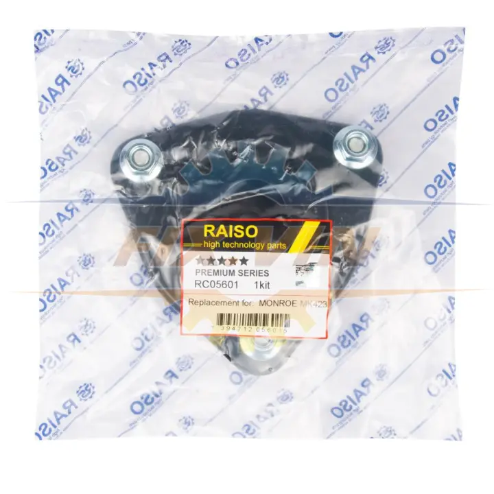 Опора амортизатора Jeep Compass / Patriot / Dodge Caliber 06- (з підшипником) RAISO RC05601 (фото 1)