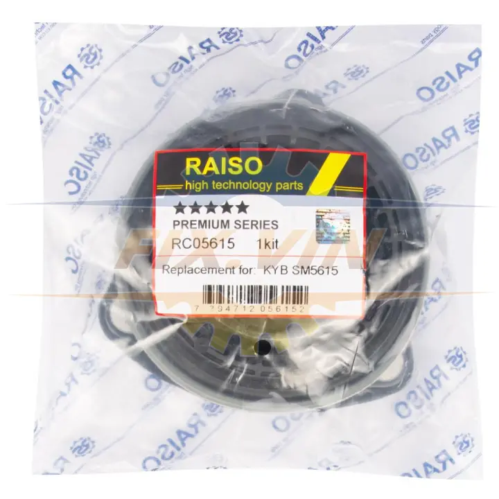 Опора амортизатора переднього Civic VII 05- (з підш.) RAISO RC05615 (фото 1)