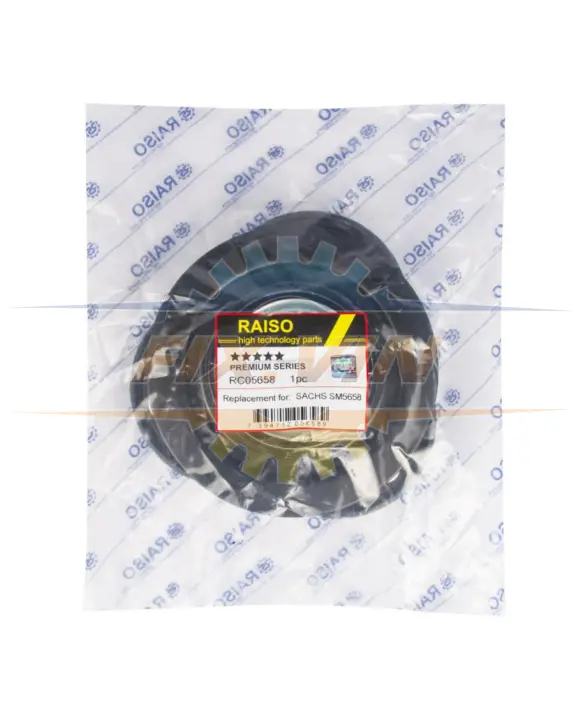 Опора амортизатора переднього Toyota Prius Plus/Rav 4 III 05- RAISO RC05658 (фото 1)