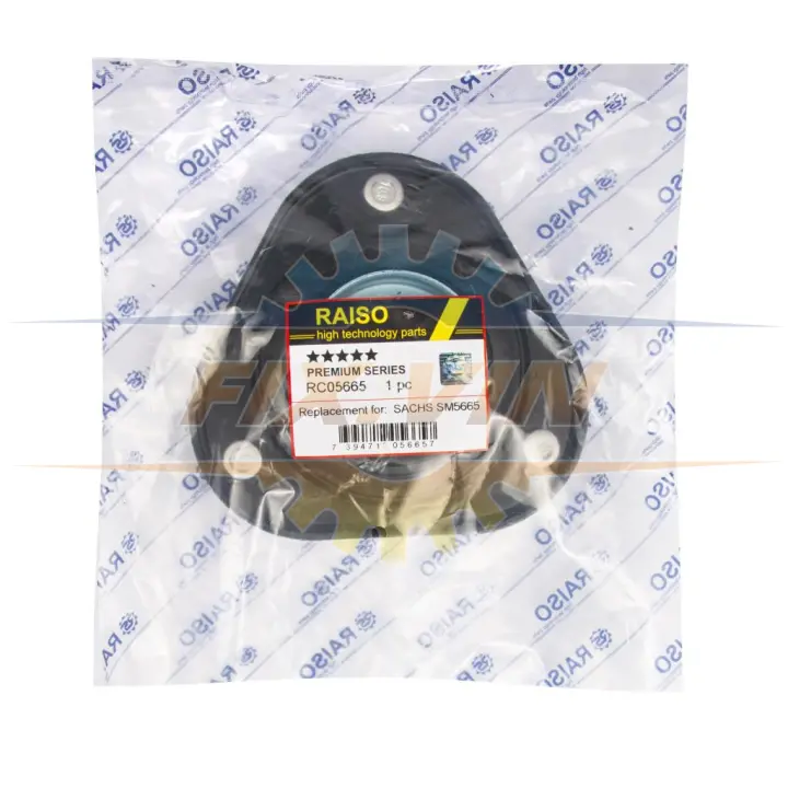 Опора амортизатора переднього Toyota Prius 08- RAISO RC05665 (фото 1)
