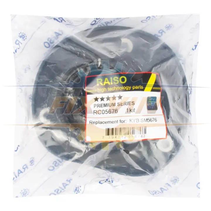 Опора амортизатора переднього Volvo S60/S70/S80 06- (з підш.) RAISO RC05676 (фото 1)