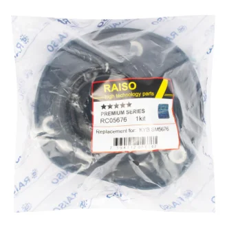 Опора амортизатора переднього Volvo S60/S70/S80 06- (з підш.) RAISO RC05676
