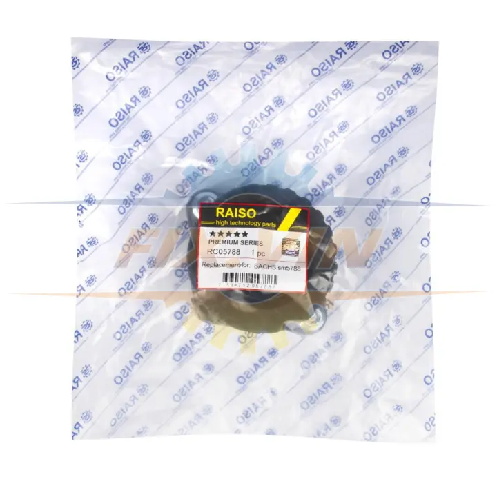 Опора амортизатора заднього Compass/Patriot 07- RAISO RC05788 (фото 1)