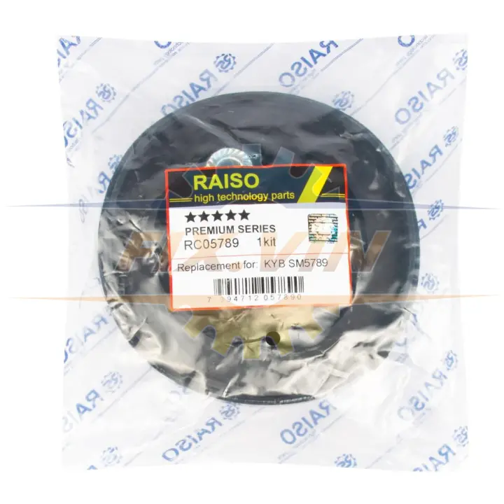 Опора амортизатора переднього лів. Accord VIII 08- RAISO RC05789 (фото 1)