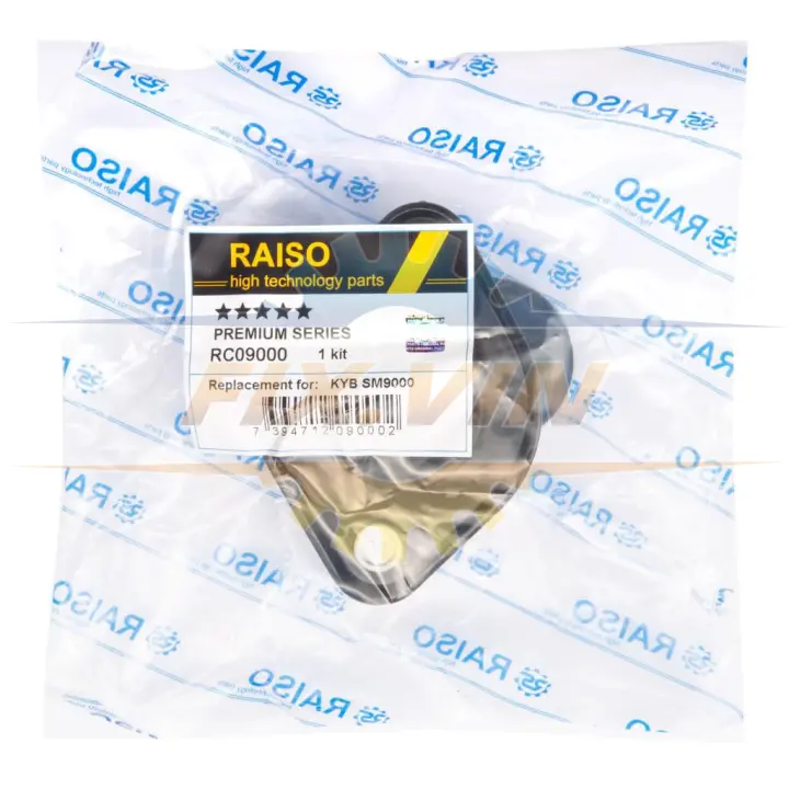 Опора амортизатора заднього BMW 3 SERIES (E36) 92-98 RAISO RC09000 (фото 1)