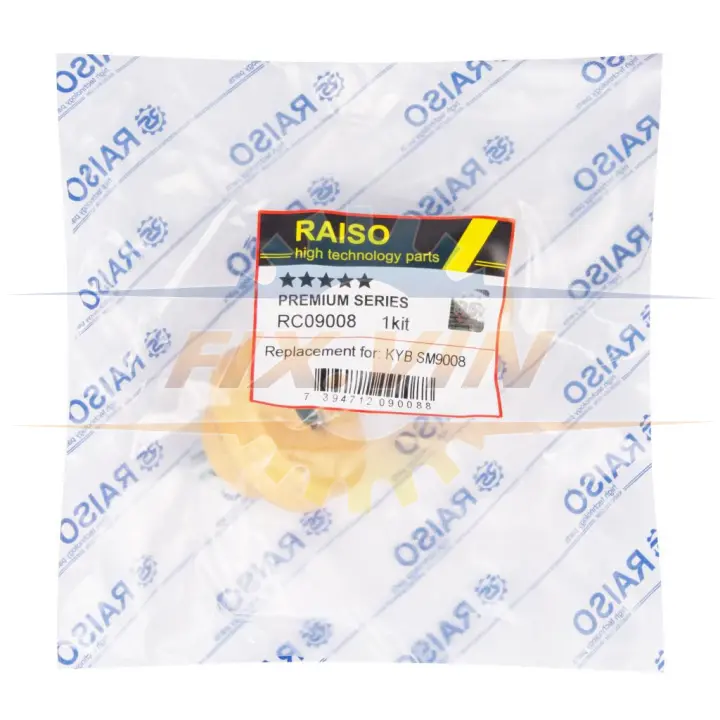 Опора заднього амортизатора BMW 1 (E81/E82/E87/E88)/3 (E90/E91/E92/93) 04-15 RAISO RC09008 (фото 1)