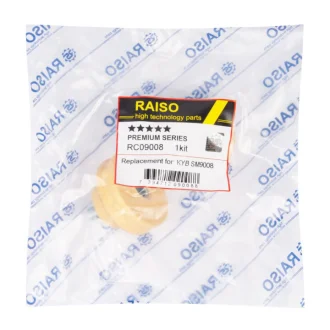 Опора заднього амортизатора BMW 1 (E81/E82/E87/E88)/3 (E90/E91/E92/93) 04-15 RAISO RC09008