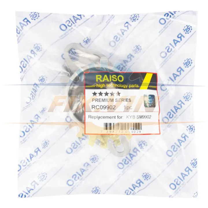 Опора амортизатора заднього Citroen C4/Peugeot 308 I 04- RAISO RC09902 (фото 1)