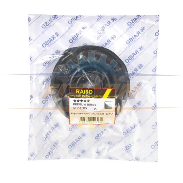 Опора амортизатора заднього Dodge Journey/Fiat Freemont 08- RAISO RC51303 (фото 1)