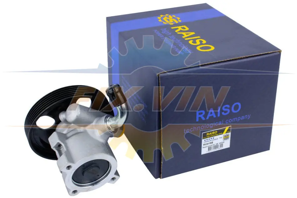 Насос ГПК Citroen Berlingo/Peugeot Partner 1.6 HDi 05- (126mm) RAISO RG0168 (фото 1)