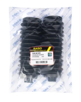 Пильник +відб. амортизатора переднього Ford Focus I 98-05 (к-т. 2 шт) RAISO RK00068
