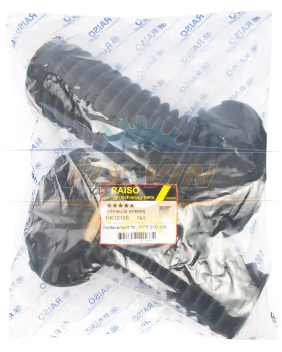 Пильник + відбійник амортизатора переднього Lexus RX 350 03-08 (к-т 2шт) RAISO RK10166 (фото 1)