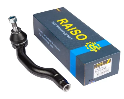 Наконечник тяги рульової прав. Mazda 6 07-13 RAISO RL-032280M