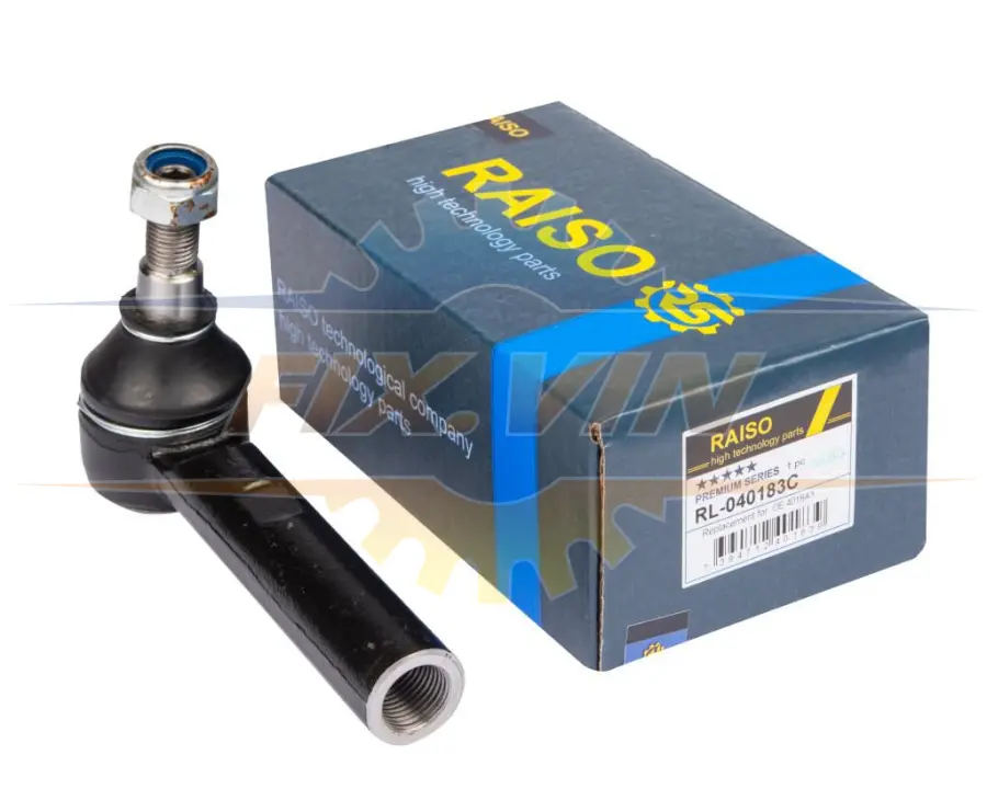 Наконечник тяги рульової Citroen Jumper/Fiat Ducato/Peugeot Boxer 94- RAISO RL-040183C (фото 1)