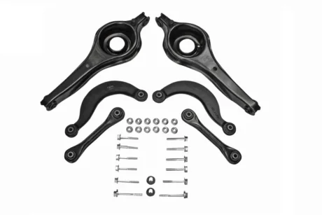 Комплект важелів підвіски (задньої) Ford Focus/Focus C-Max 98- RAISO RL-106130-KIT